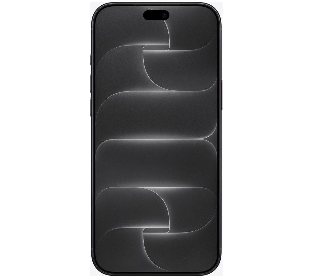 APPLE iPhone 18 Pro Max - 2 TB, Black image number 2 of 12