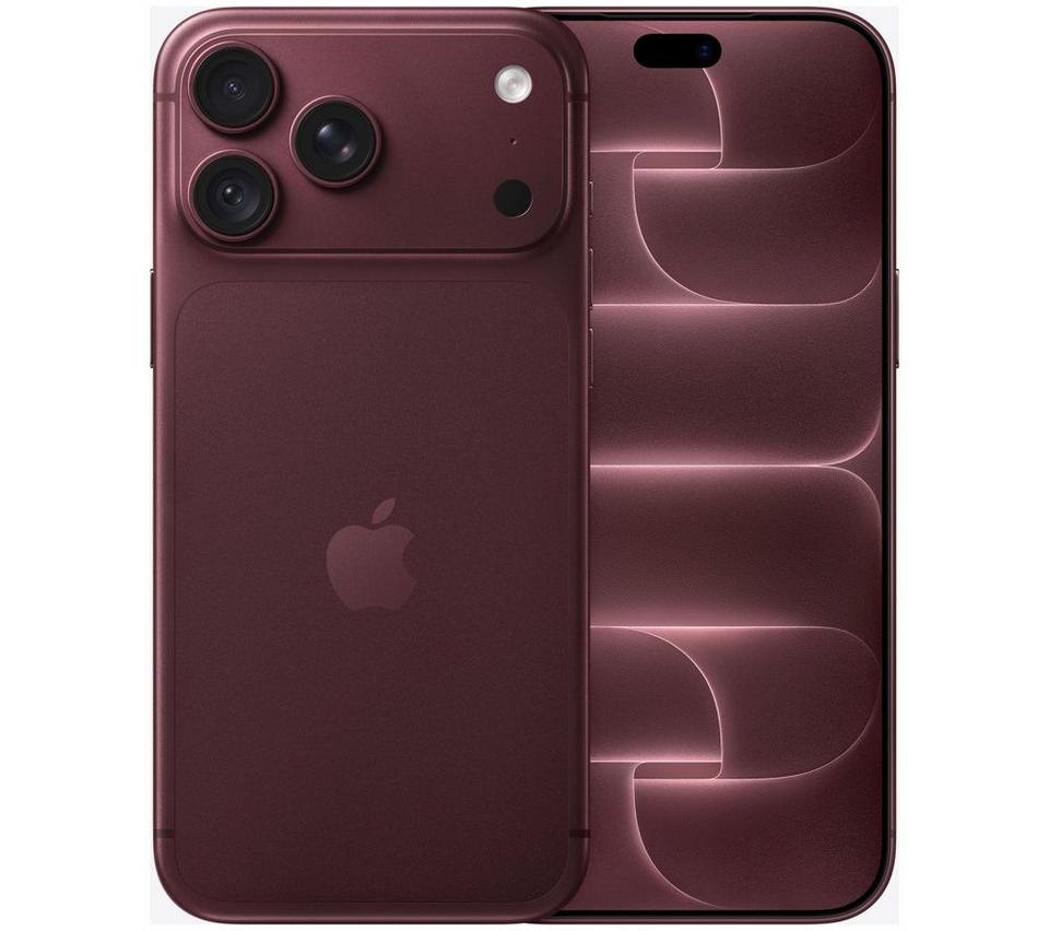 APPLE iPhone 18 Pro Max - 256 GB, Burgundy
