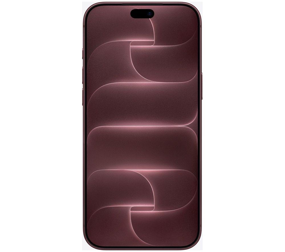 APPLE iPhone 18 Pro Max - 512 GB, Burgundy image number 2 of 12