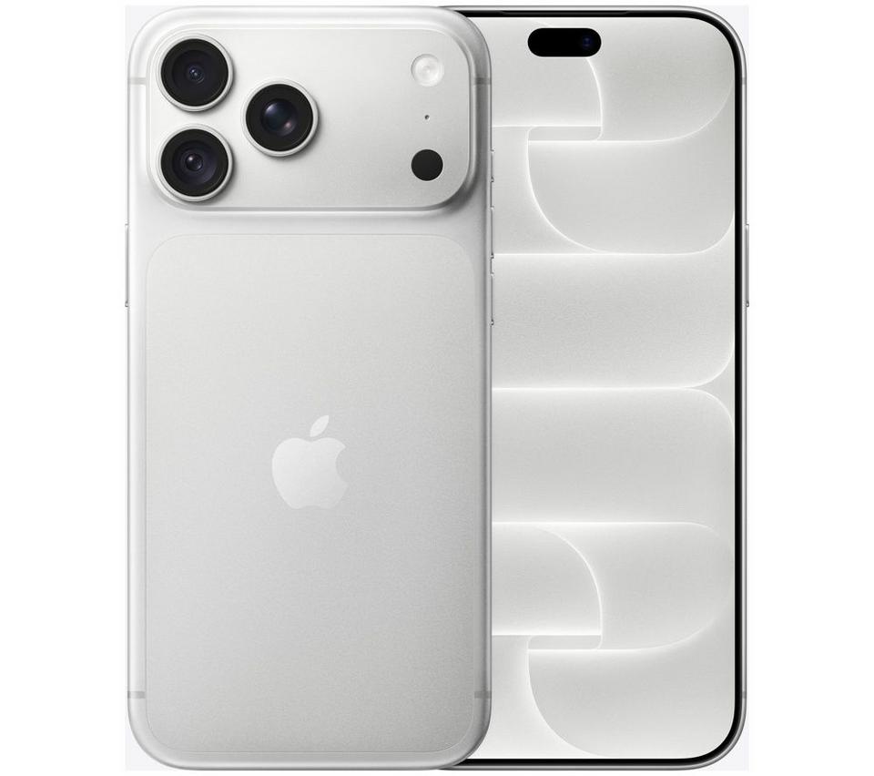 APPLE iPhone 18 Pro Max - 2 TB, Silver