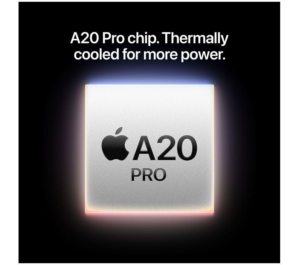 APPLE iPhone 18 Pro Max - 256 GB, Silver image number 6 of 12
