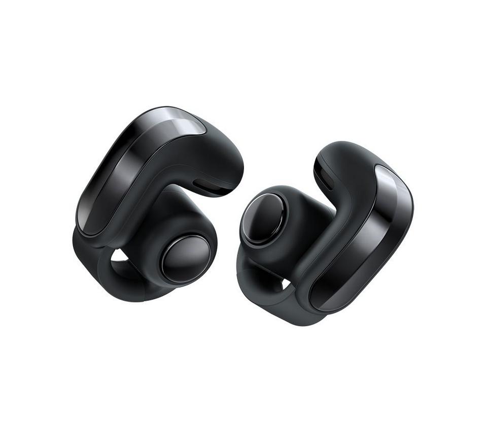 BOSE Ultra Open (2nd Gen) Wireless Bluetooth Earbuds - Black
