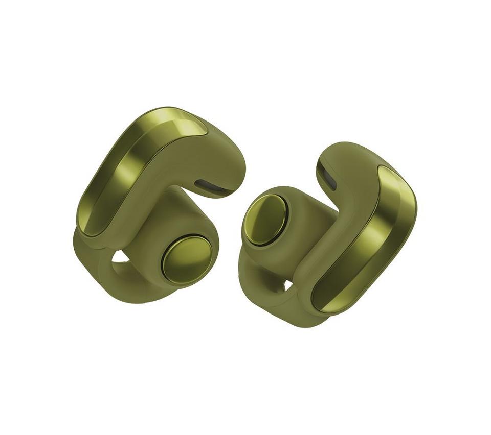 BOSE Ultra Open (2nd Gen) Wireless Bluetooth Earbuds - Olive Green