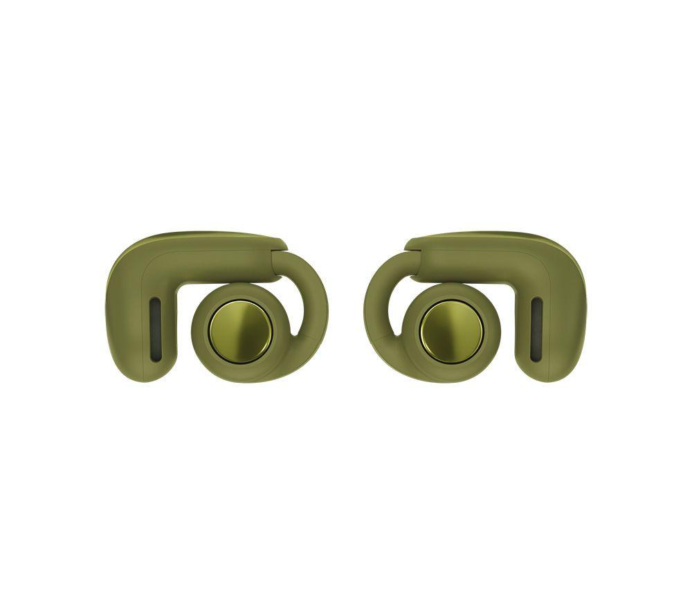 BOSE Ultra Open (2nd Gen) Wireless Bluetooth Earbuds - Olive Green image number 3 of 10