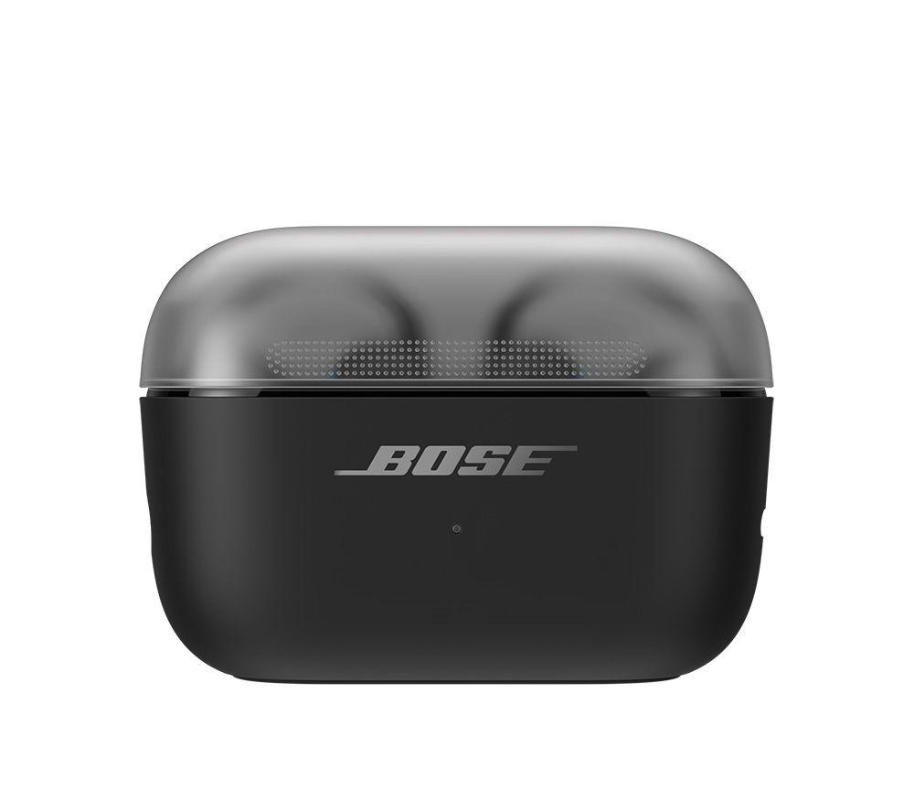 BOSE Sport Open Wireless Bluetooth Earbuds - Black image number 3 of 10