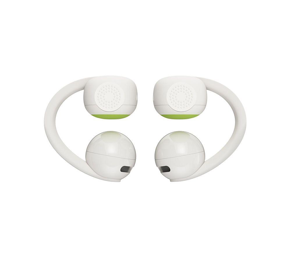 BOSE Sport Open Wireless Bluetooth Earbuds - White image number 3 of 10