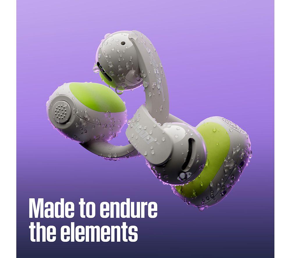 BOSE Sport Open Wireless Bluetooth Earbuds - White image number 7 of 10