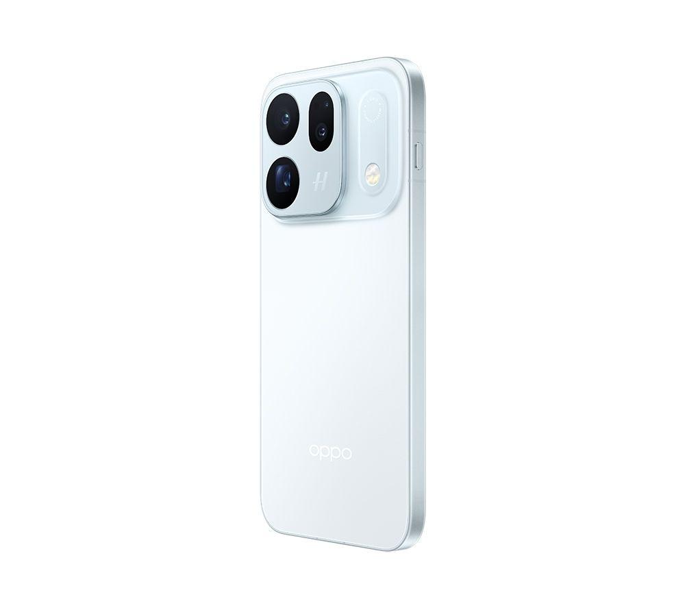 OPPO Find X10 - 256 GB, Glacier Blue image number 2 of 10
