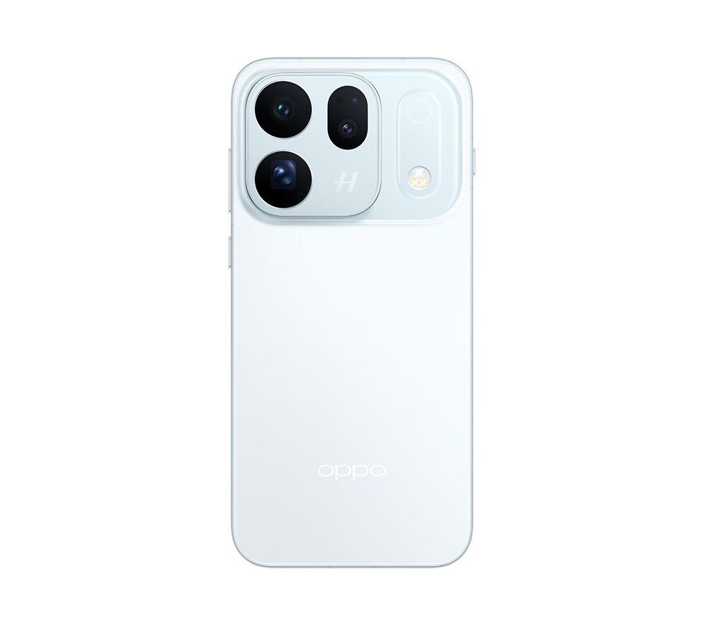 OPPO Find X10 - 256 GB, Glacier Blue image number 9 of 10
