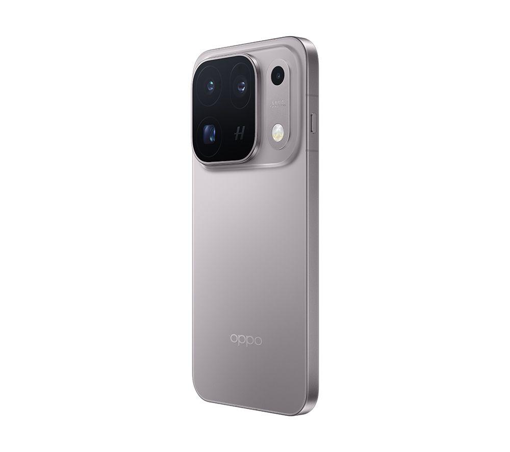 OPPO Find X10 Pro Max - 512 GB, Titanium Grey image number 3 of 10