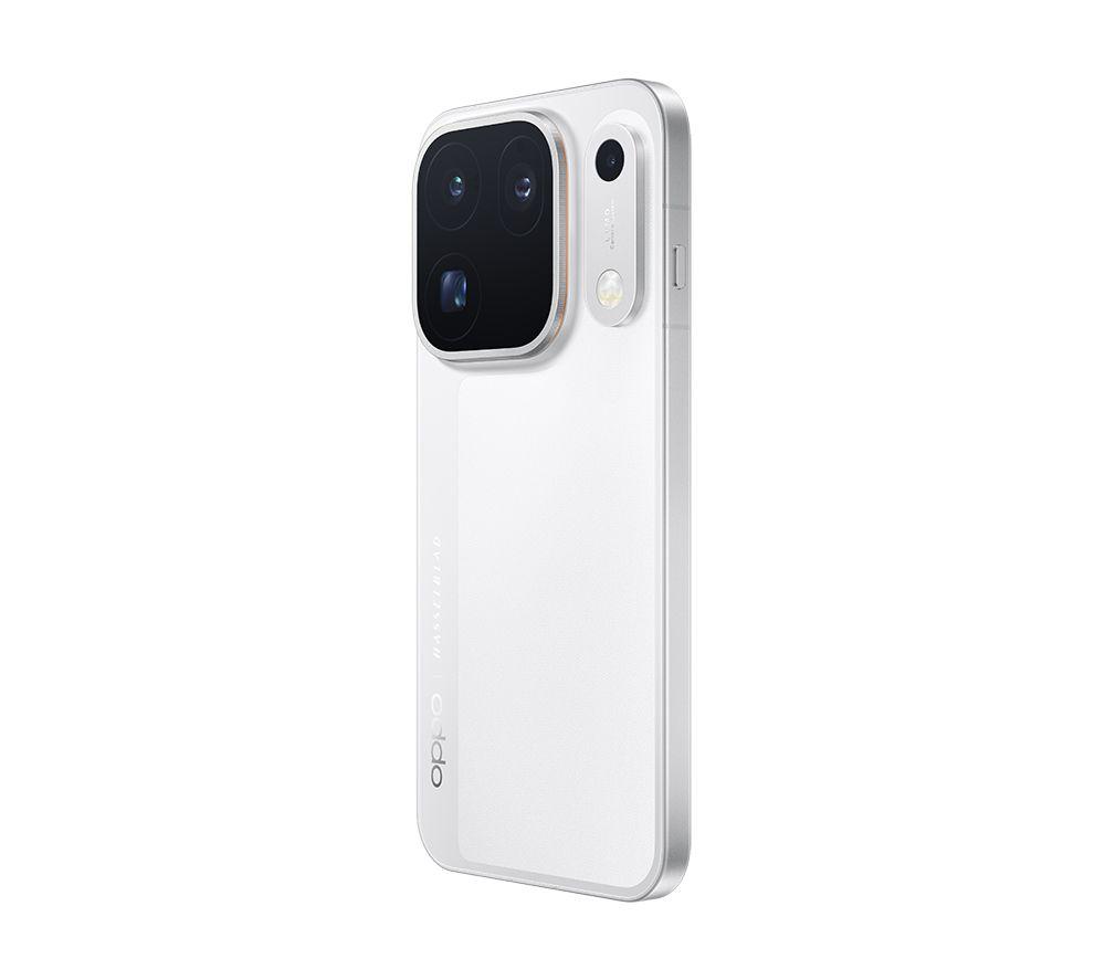 OPPO Find X10 Pro Max - 512 GB, Luna White image number 3 of 10
