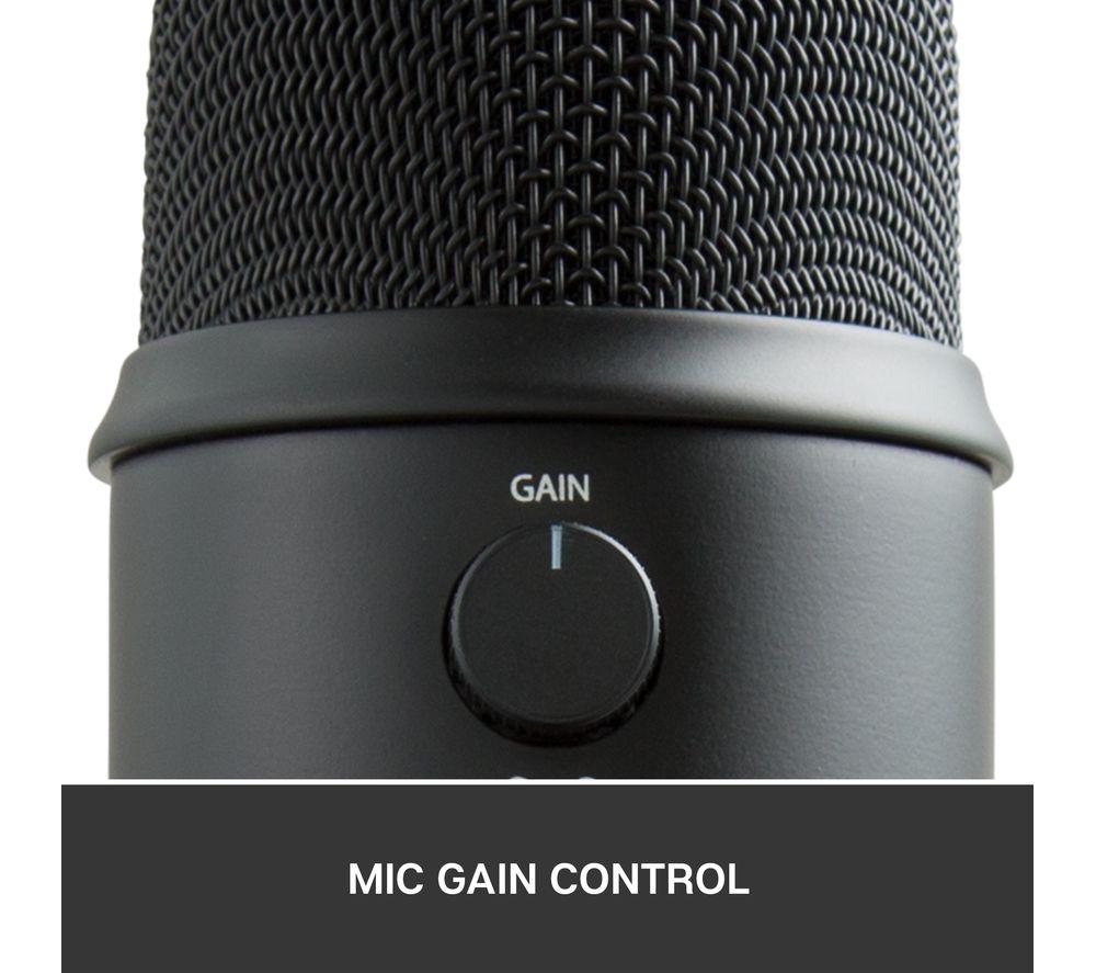 Yeti microphone bluetooth hot sale