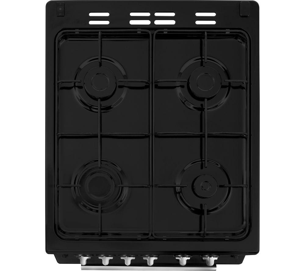 Buy FLAVEL MLB51NDK Gas Cooker Black Currys