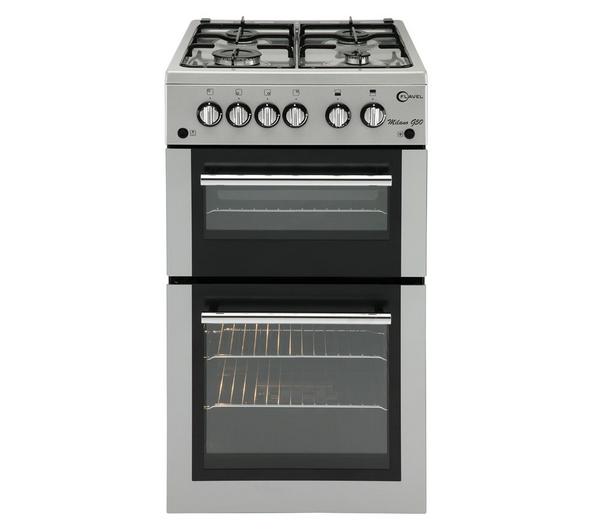 FLAVEL MLB51NDS Gas Cooker - Silver image number 0