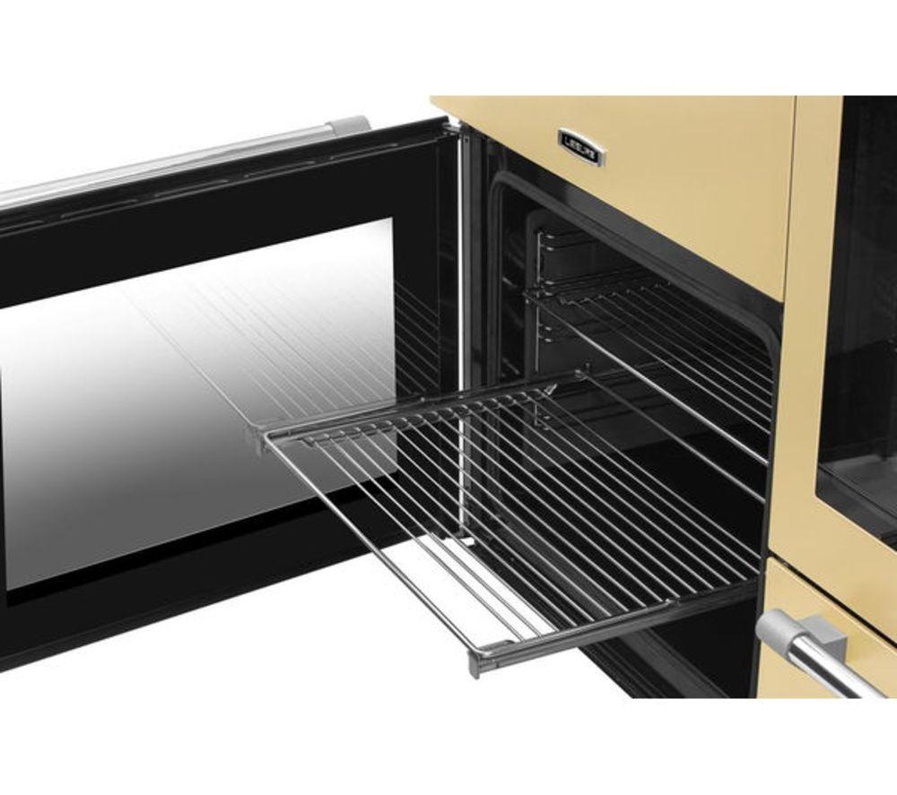 LEISURE Cookmaster CK110F232C Dual Fuel Range Cooker - Cream image number 5 of 19