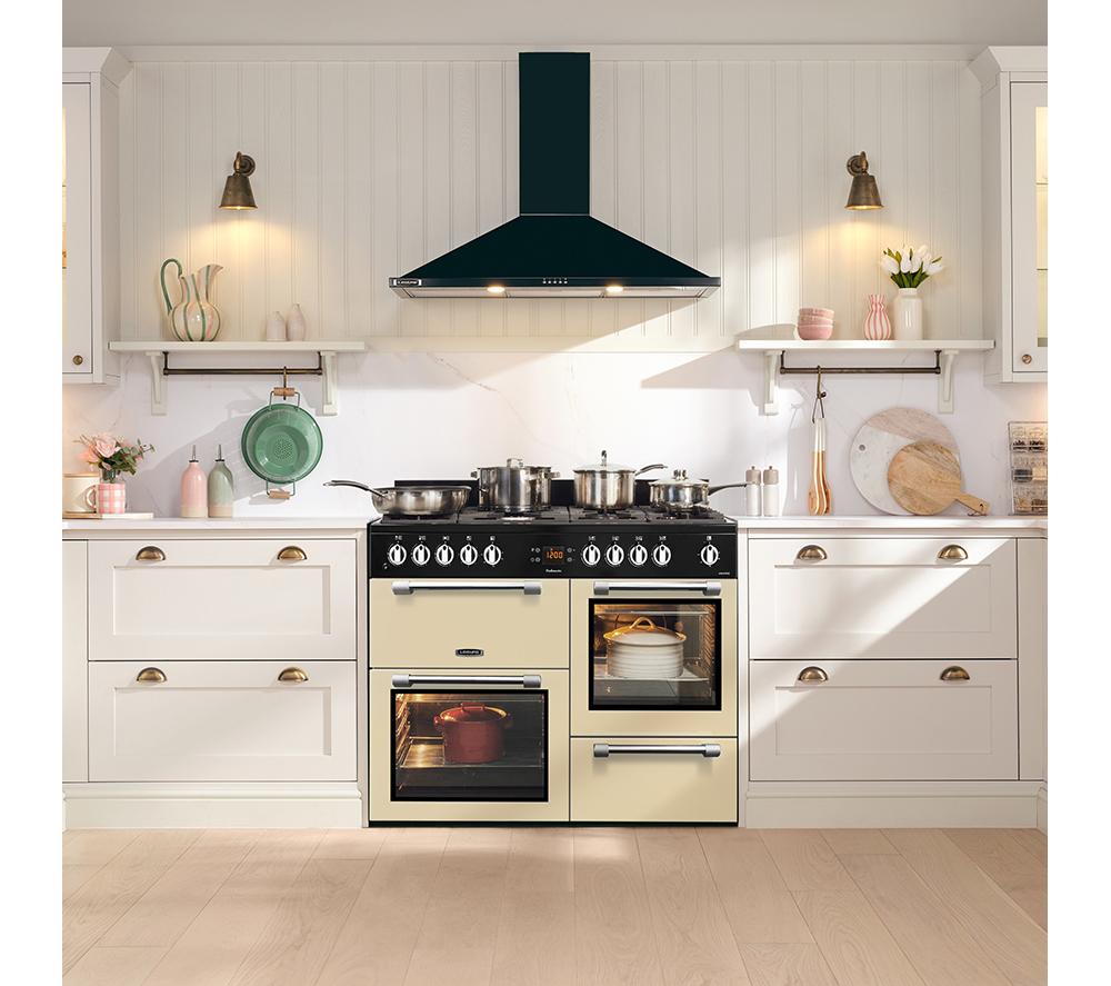 LEISURE Cookmaster CK110F232C Dual Fuel Range Cooker - Cream image number 11 of 19