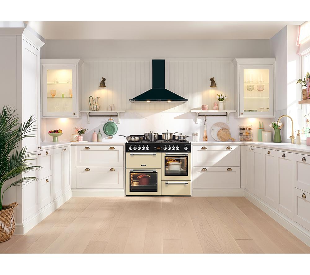 LEISURE Cookmaster CK110F232C Dual Fuel Range Cooker - Cream image number 12 of 19
