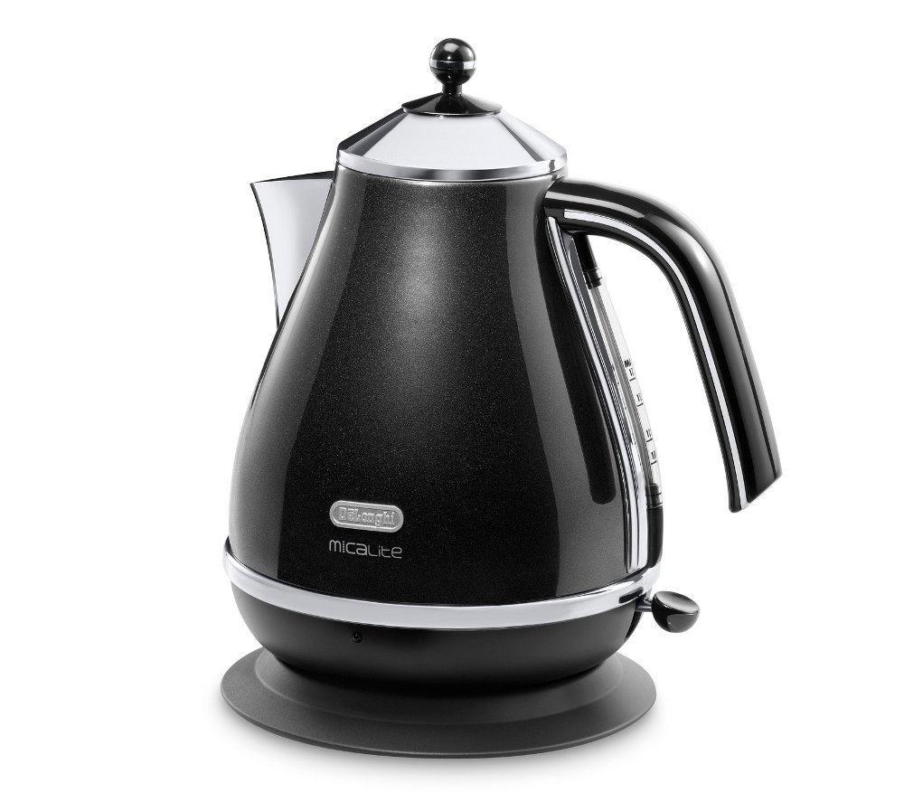 Delonghi Kettle at Tesco, Argos, AO, Currys, John Lewis, Hughes, ASDA, Aldi, Lidl, B&M, Costco