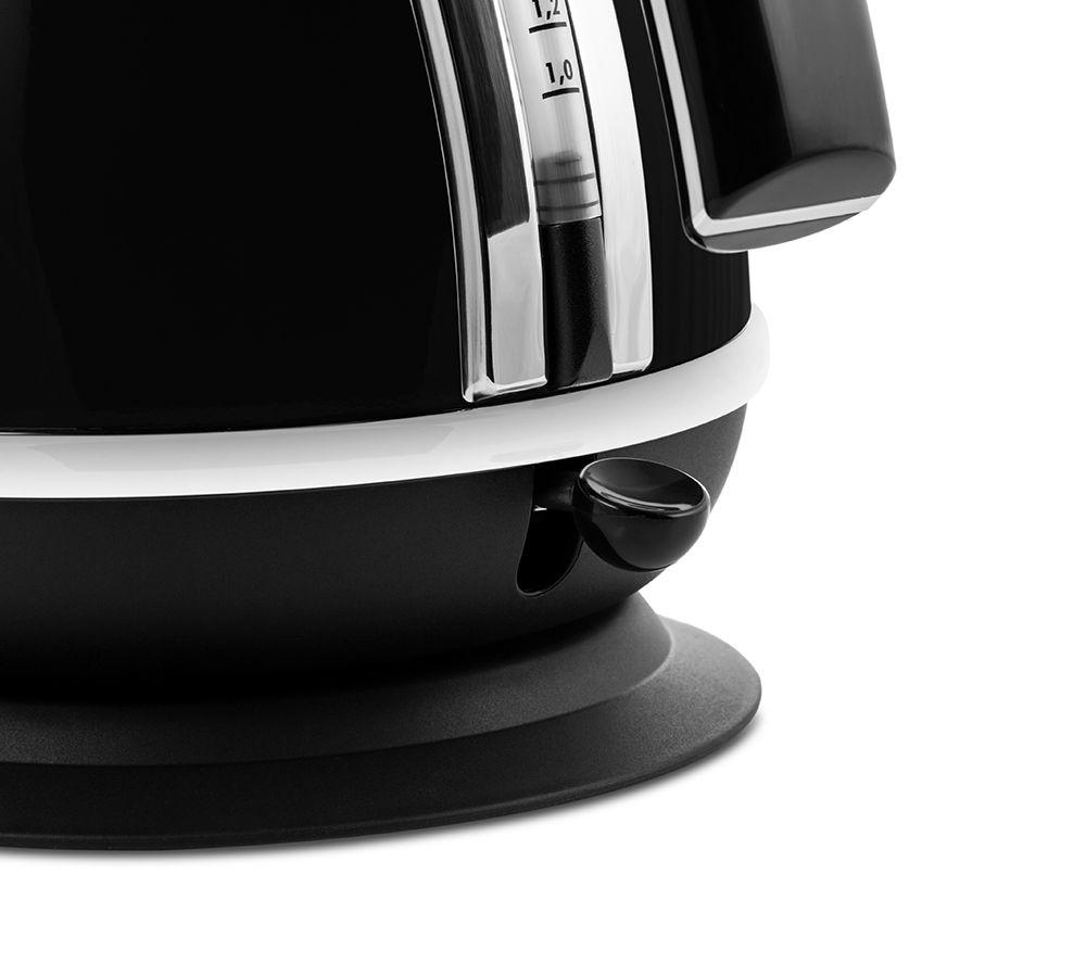 DELONGHI Micalite KBOM3001 Jug Kettle - Black image number 8 of 11