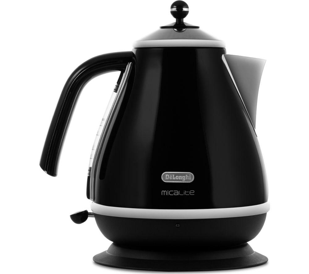 Buy DELONGHI Micalite KBOM3001 Jug Kettle - Black