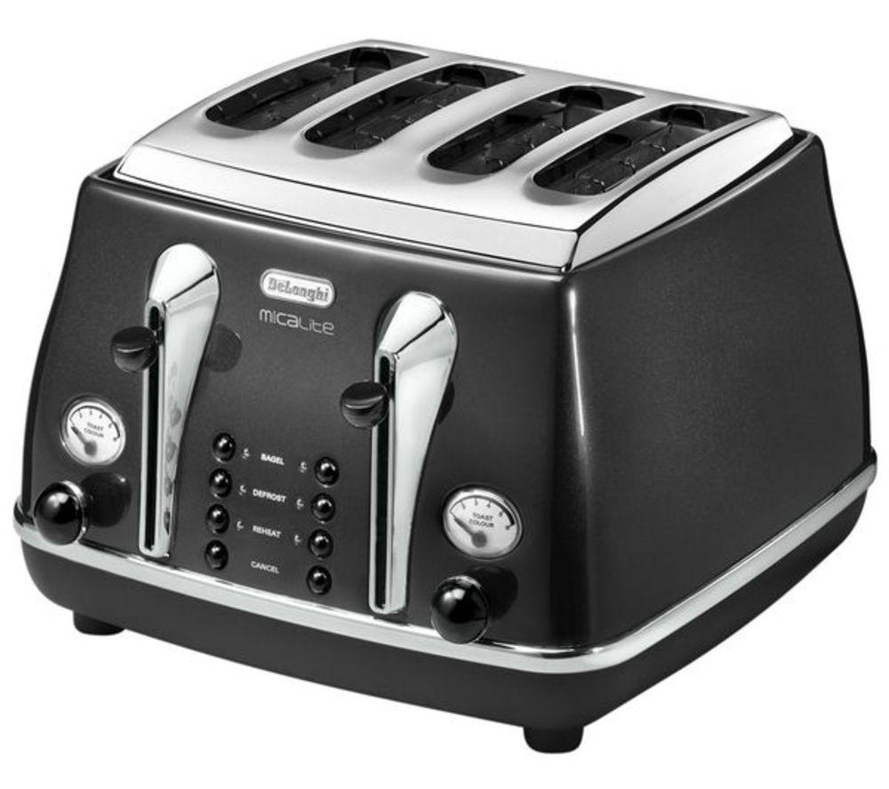 Currys 2025 delonghi toaster