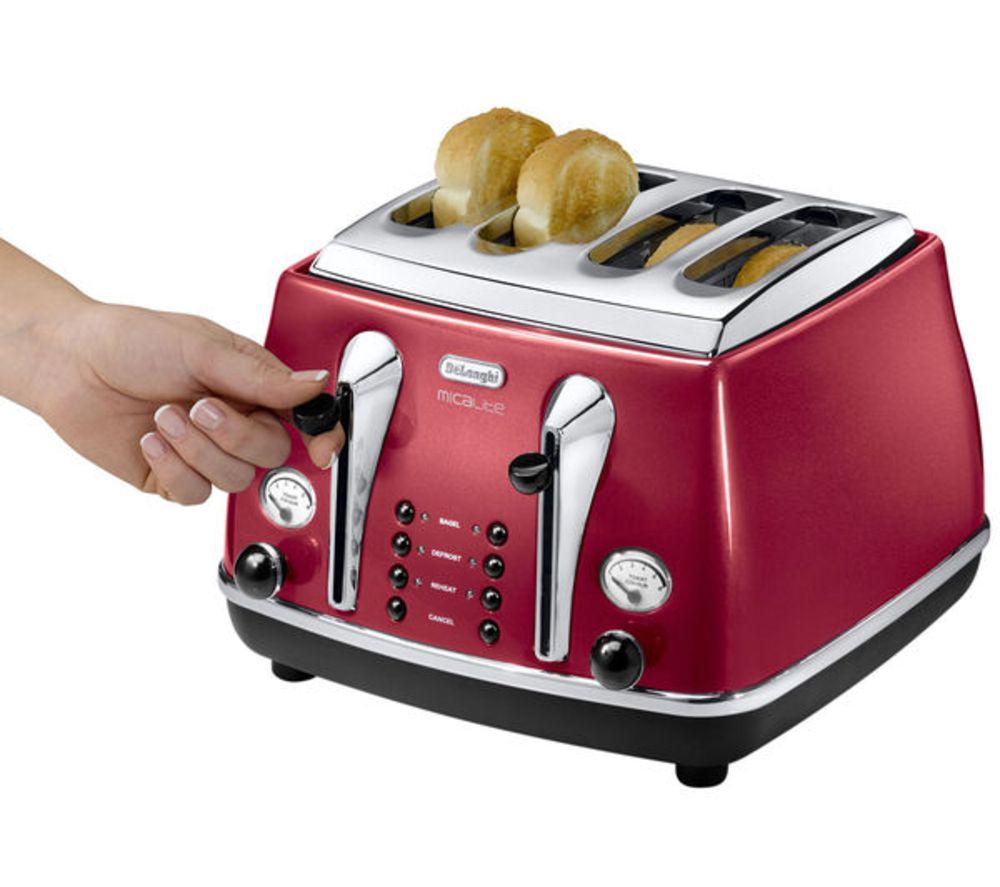 Delonghi hotsell cream toaster