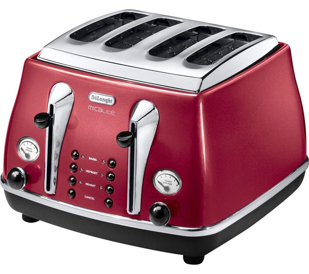 Currys delonghi toaster best sale