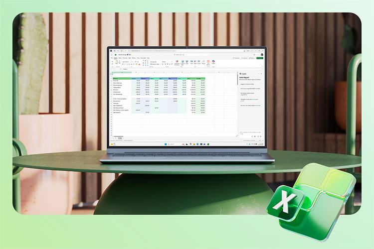 Microsoft Excell