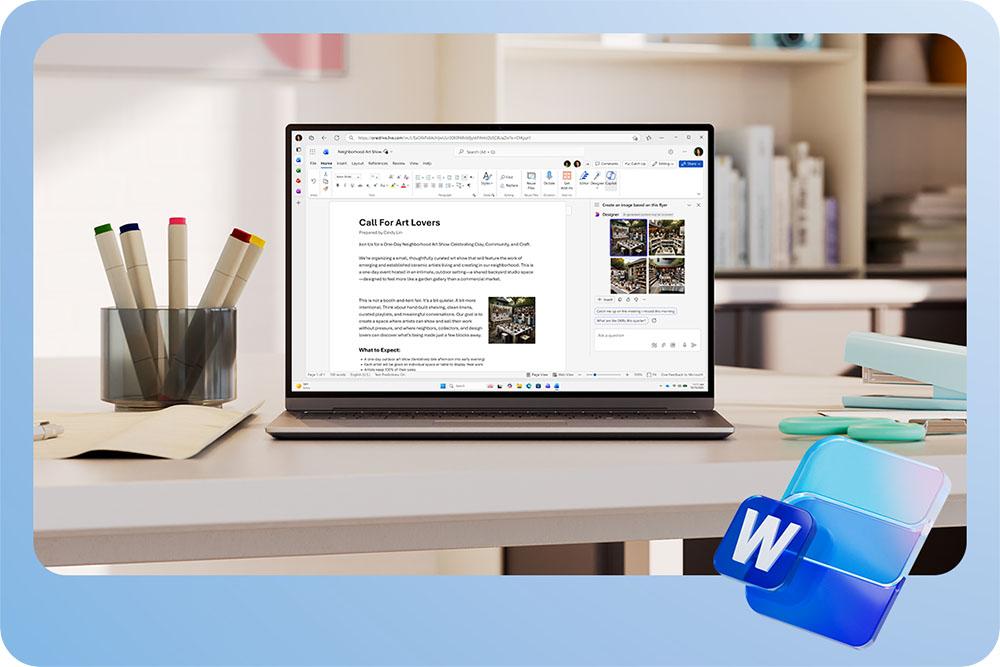 Microsoft Word