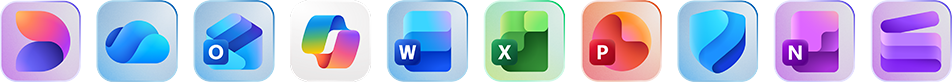 Microsoft 365 apps