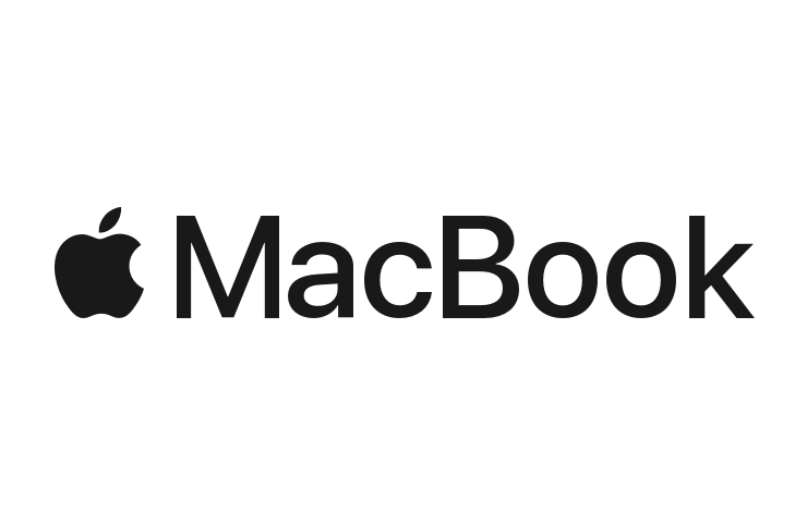 MacBook logo