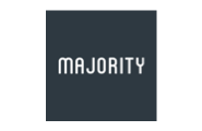 Majority logo