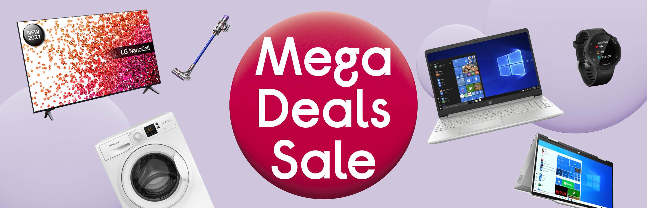 Currys best sale mega sale