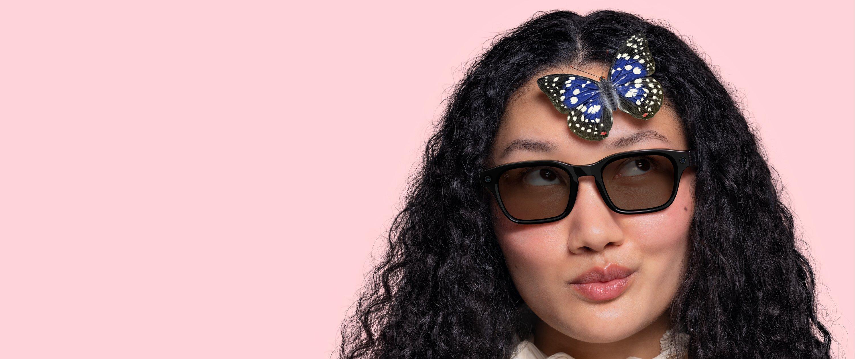 Meta Ray-Ban AI glasses