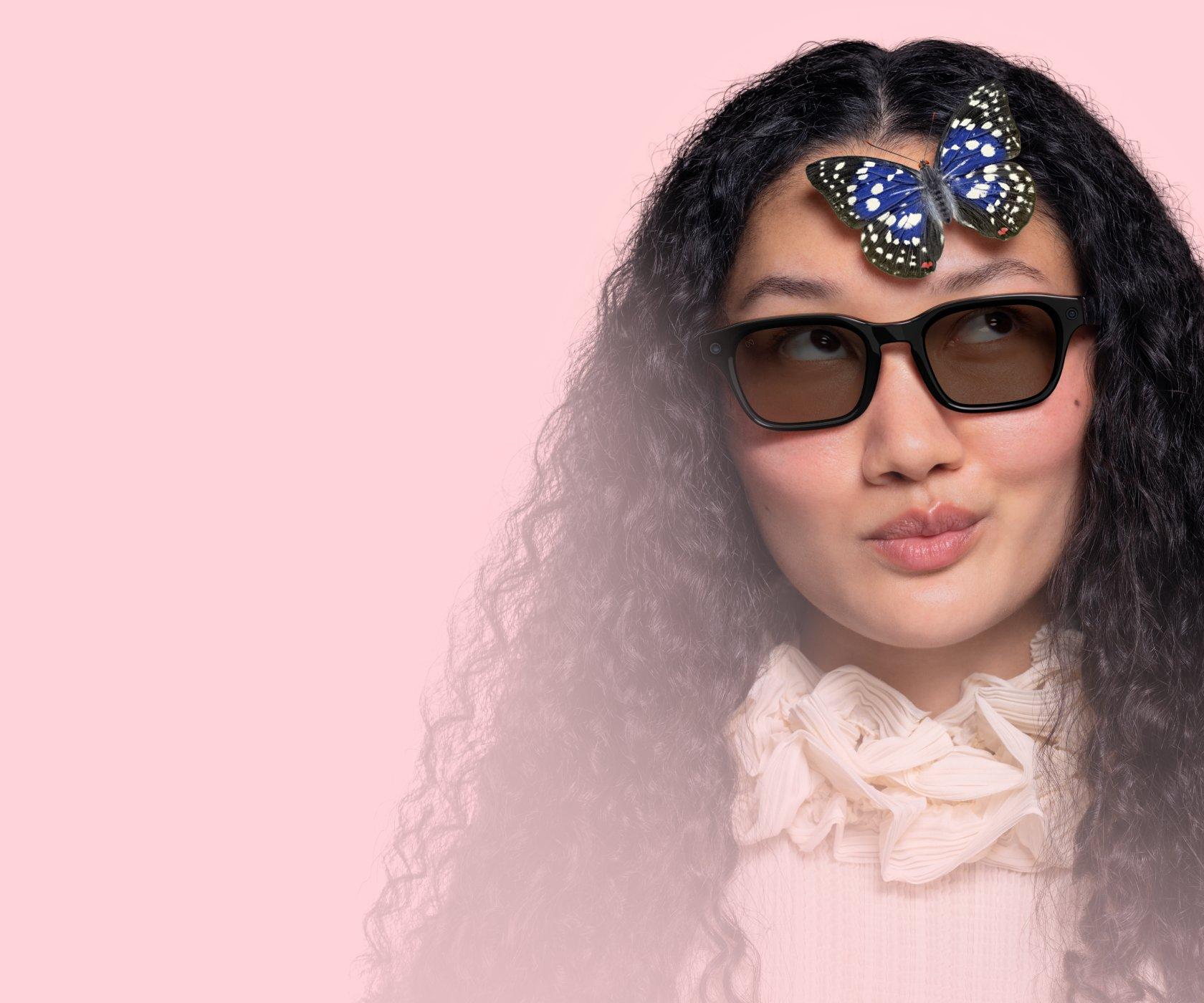 Meta Ray-Ban AI glasses