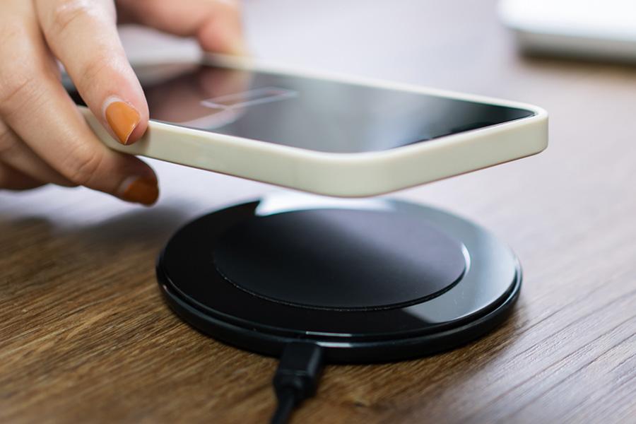 Mobile phone chargers