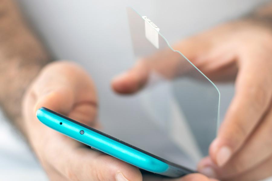 Screen protectors