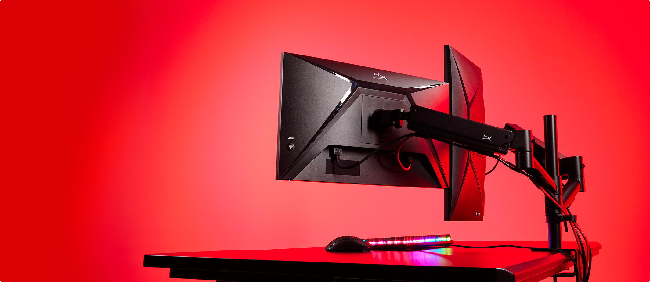 Monitors and Mounts