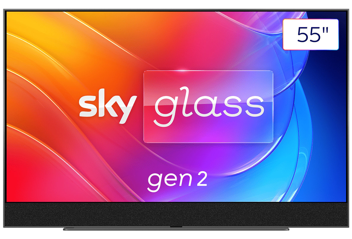 Sky Glass Gen 2 TV