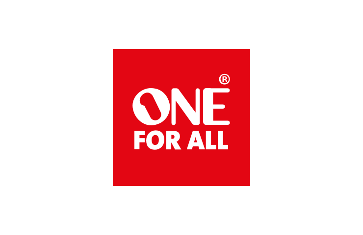 One for all logo