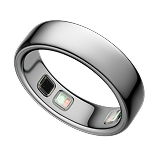 Oura Stills Silver