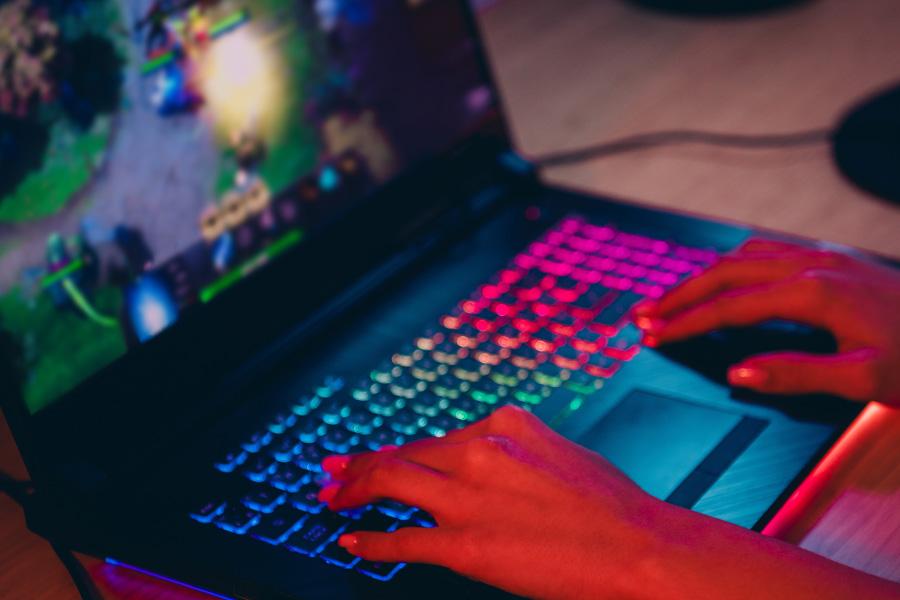 Gaming laptops