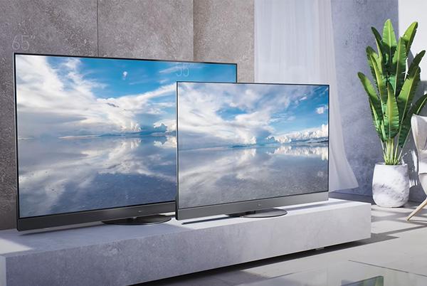 Panasonic Z93A Z95A OLED TVs