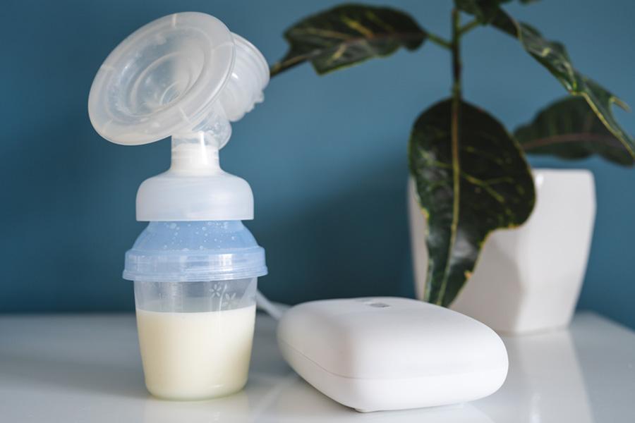 Breast pumps