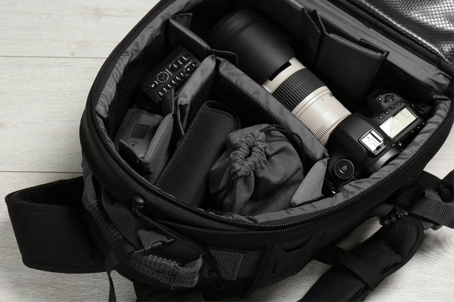 Camera bags and cases