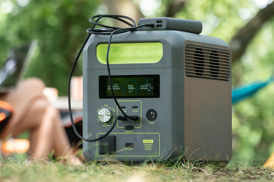 Why should I buy a power station?