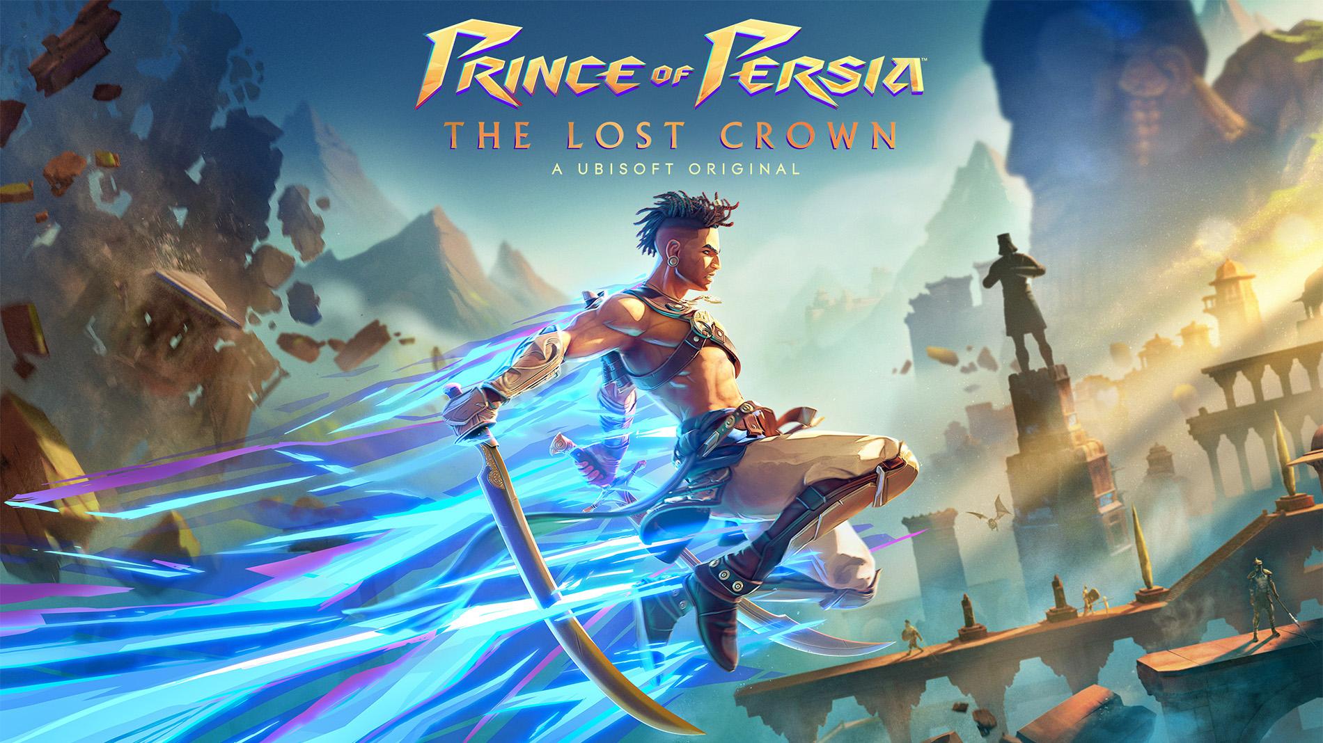 Lost Ruins Sur PS5 – Édition Red Art Games – NEUF Sous Cellophane – Metroidvania Anime
