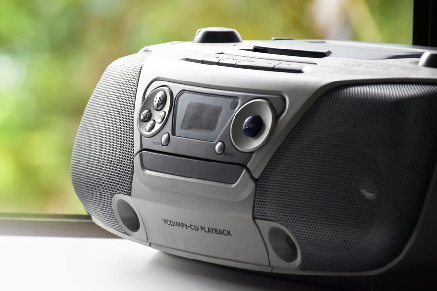 Boombox