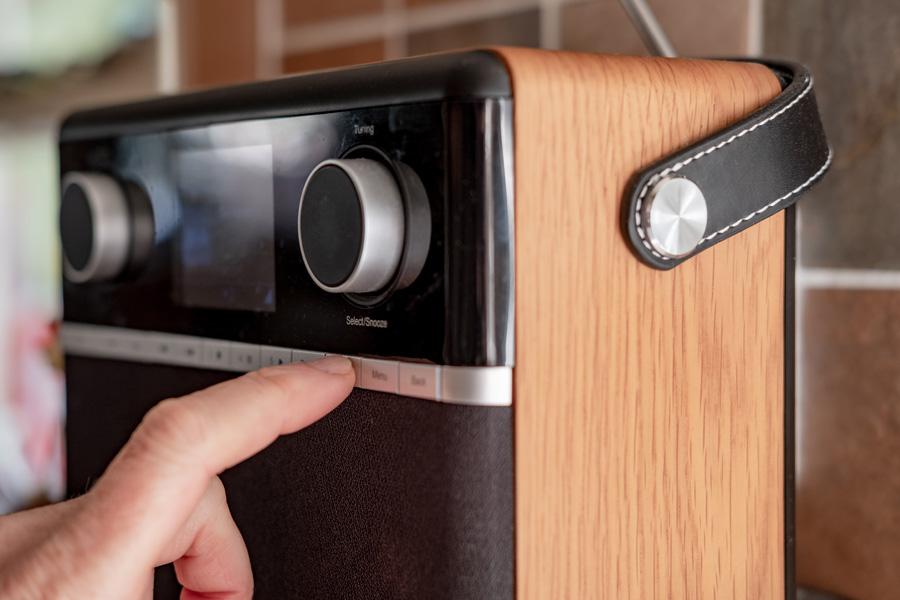 DAB radio