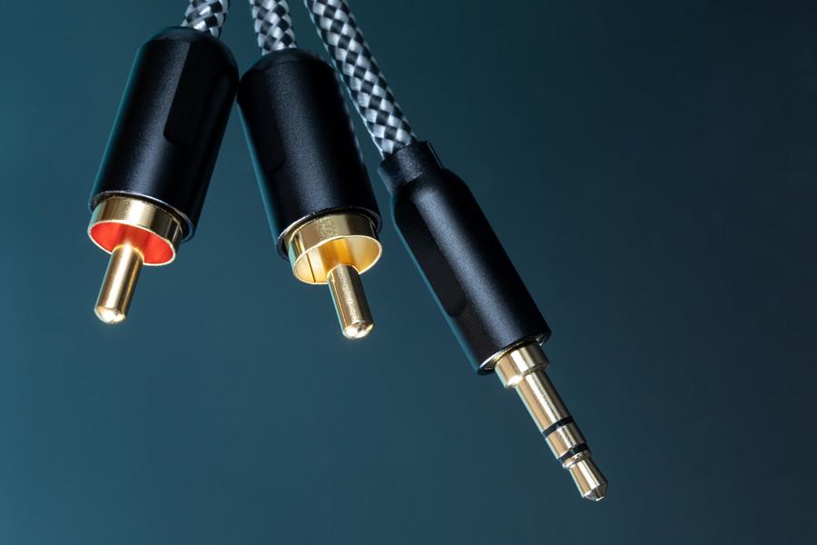 Audio cables and accessories